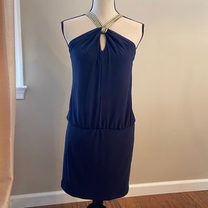 Bisou Bisou bodycon mini dress